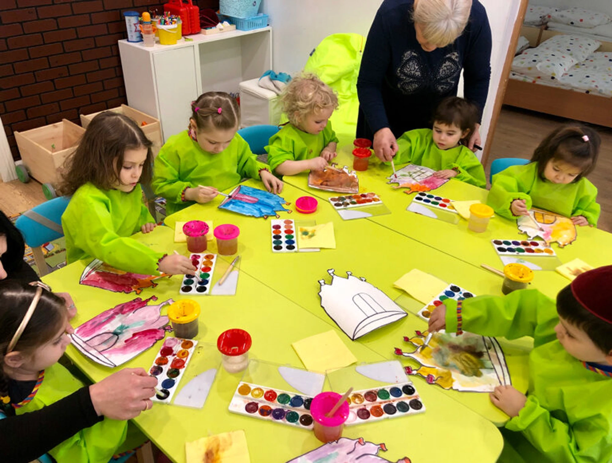 Адар (Центр развития ребёнка )