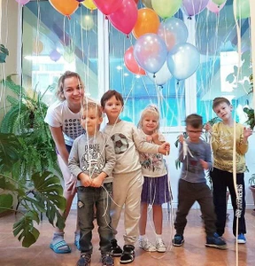 Детский Бассейн Гармония (Бассейн )