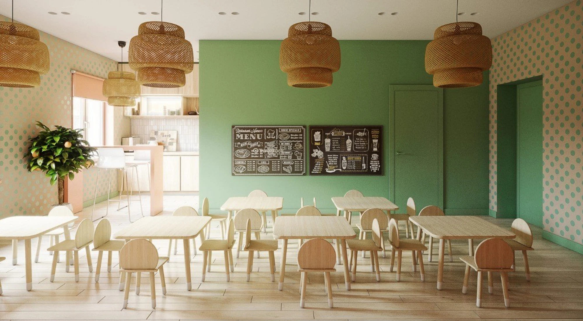 Частный детский сад Binny Native Place