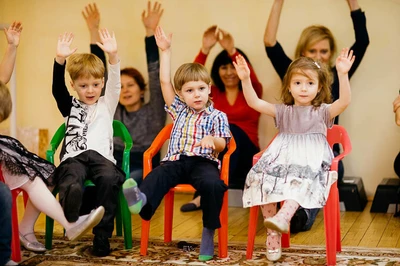 Школа Воспитание искусством (Центр развития ребёнка)