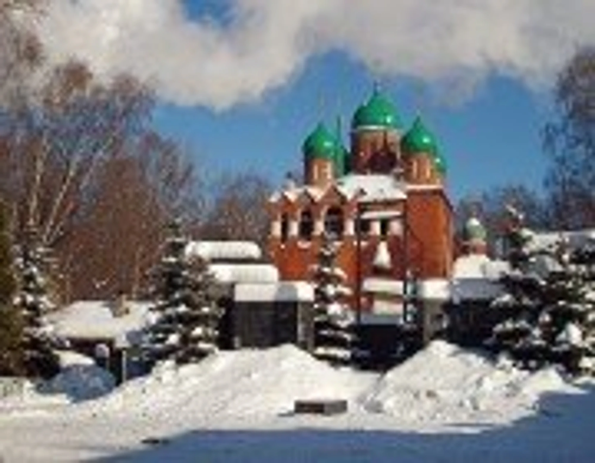 Старообрядческая церковь Успения Пресвятой Богородицы (Православный храм)