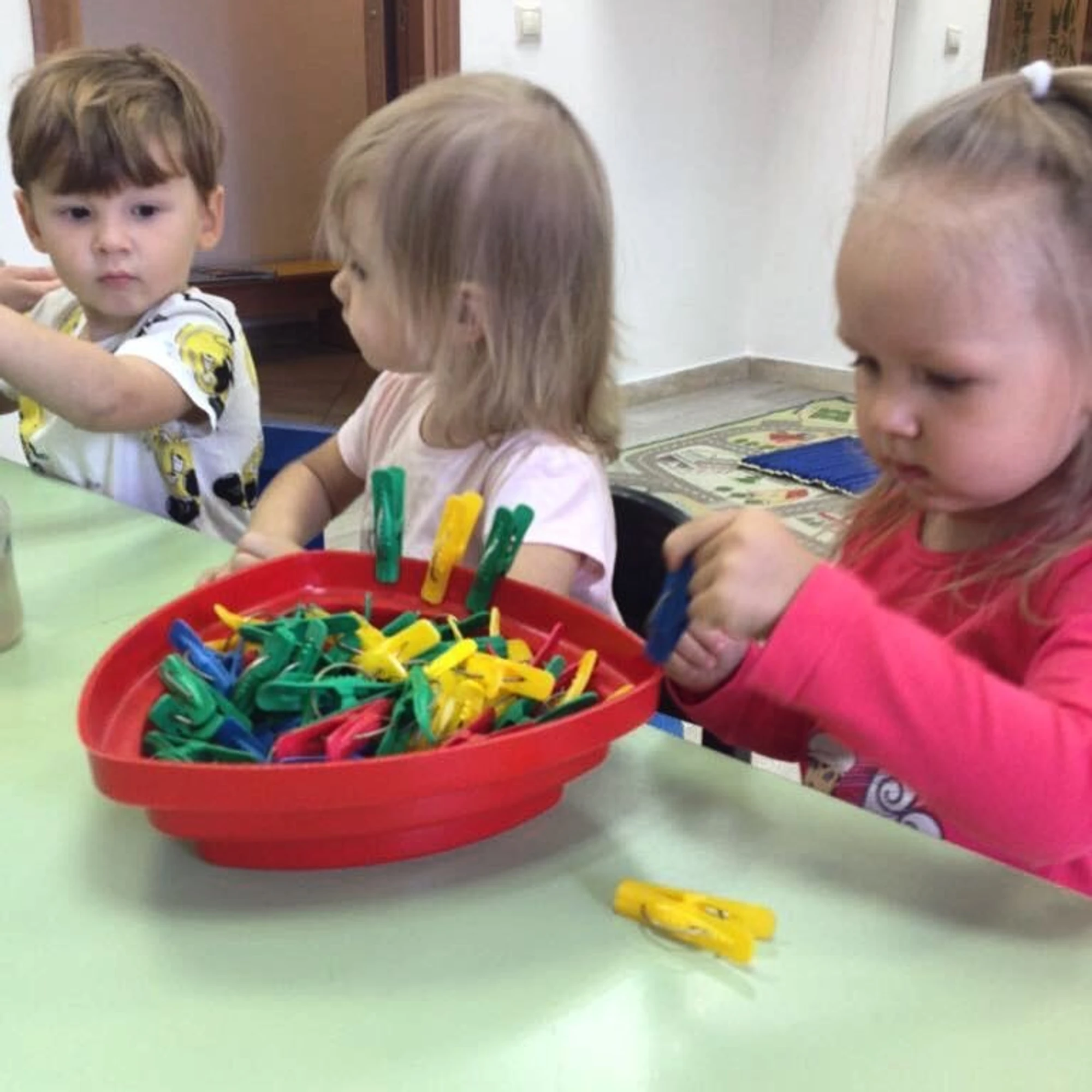 Детский центр Город талантов (Центр развития ребёнка )