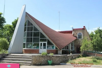 "Калинка", турбаза в поселке Прибрежный, Самара 