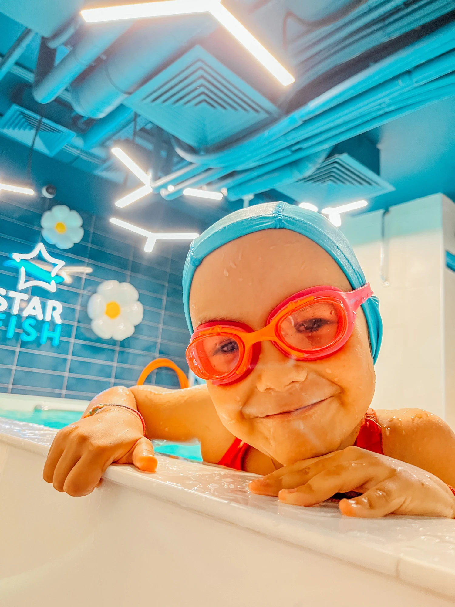 STARFISH сеть акваклубов