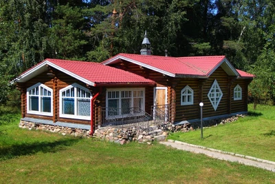 Лесной остров (Дом отдыха)