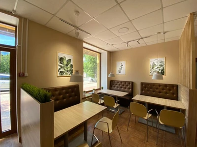 Бодрый день (Пиццерия )