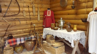 Музей Бирюковых (Музей)