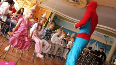 "Агентство радости", организация детских праздников, химическое шоу и шоу мыльных пузырей на день рождения ребенка, Дед Мороз и Снегурочка на дом в Нижнем Новгороде 