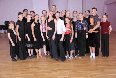 Фокус (Школа танцев)