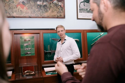 "Музей боевой славы" (Музей)