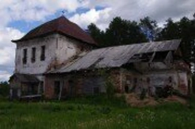 Церковь Богоявления Господня в Илешево (Православный храм)