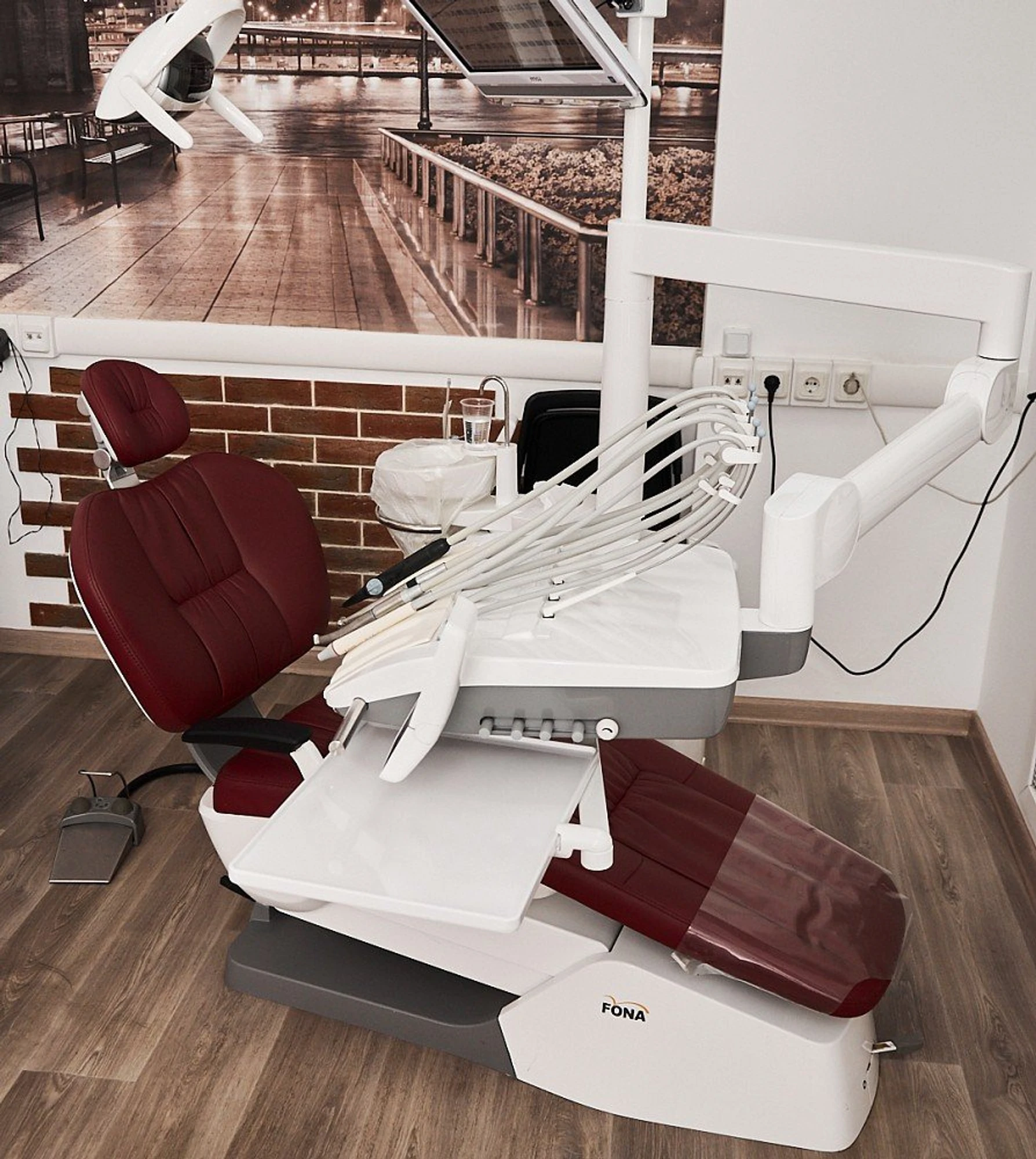 Лёгкая стоматология