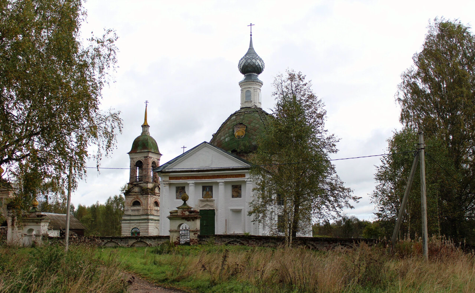 Церкви Казанской иконы Божией Матери (Православный храм)