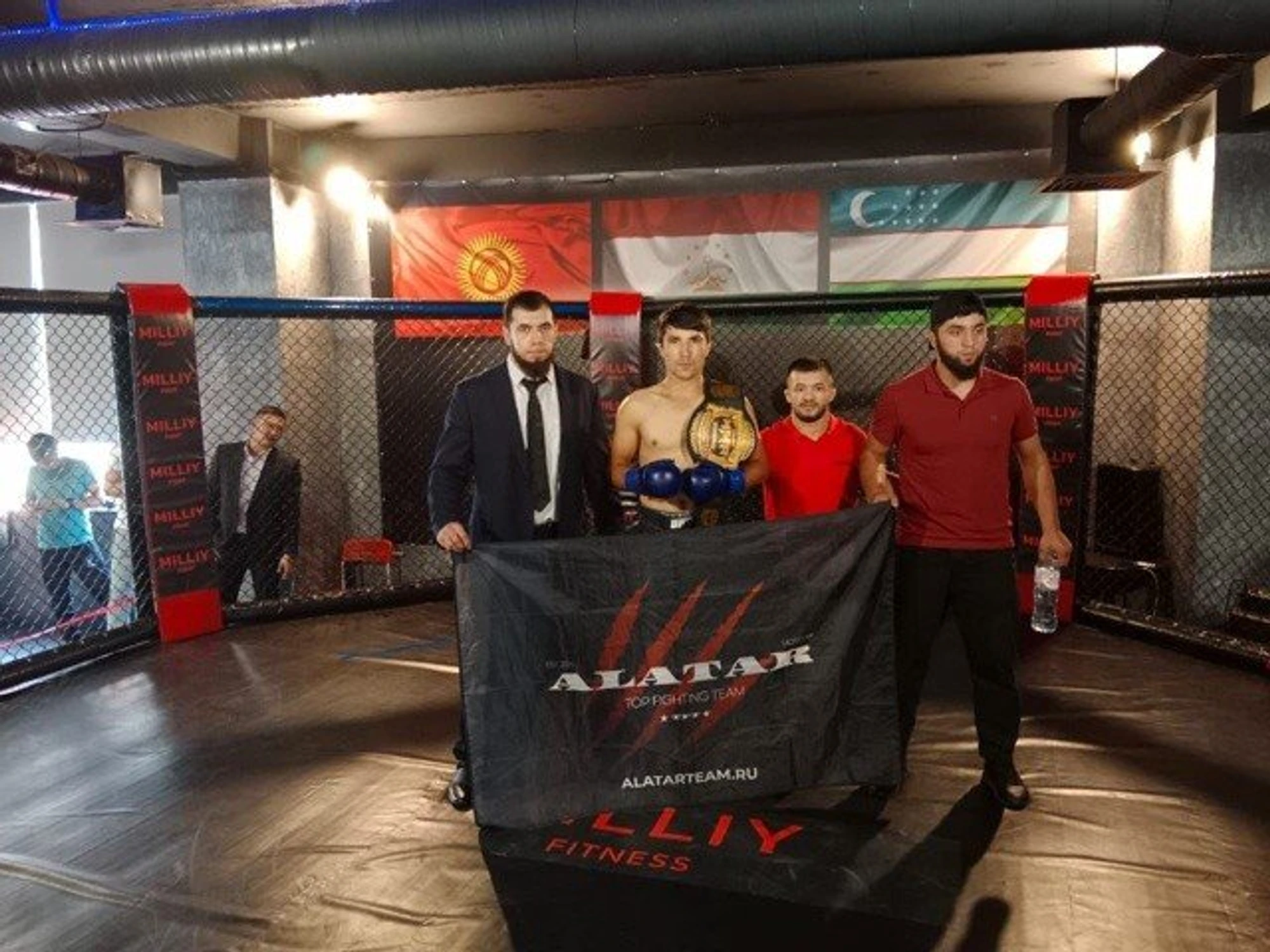 Абонемент на год со скидкой на индивидуальные тренировки в клубе "ALATAR TEAM"