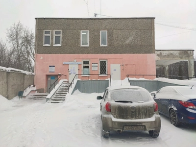 Взрослый дневной стационар (Больница для взрослых)