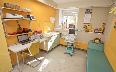 Мать и Дитя (Медцентр, клиника )