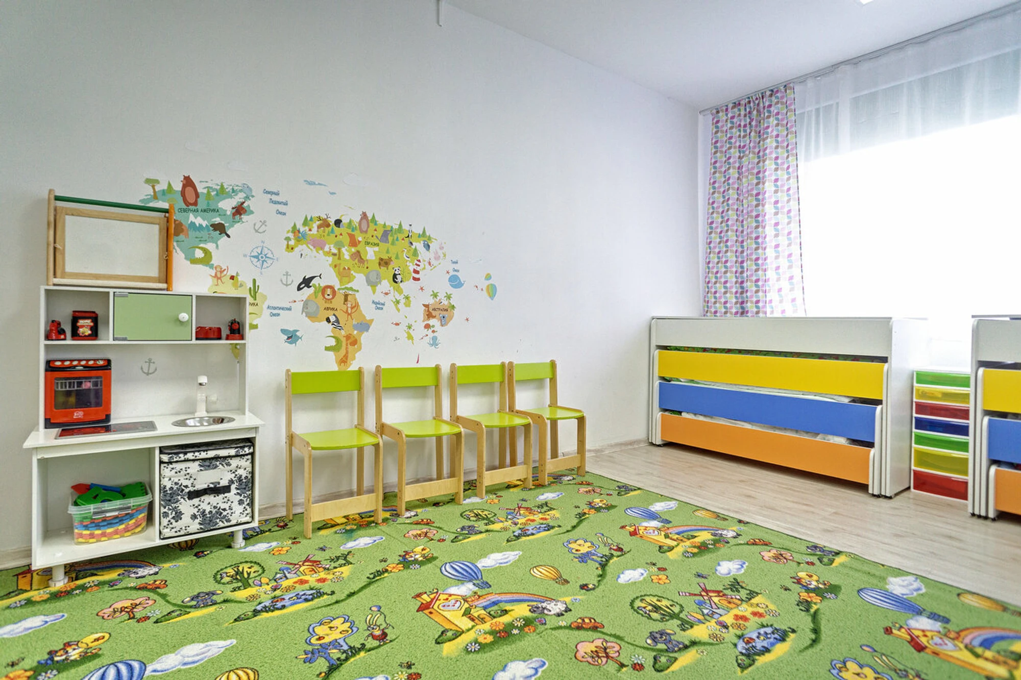 Mini Bambini (Детский сад )
