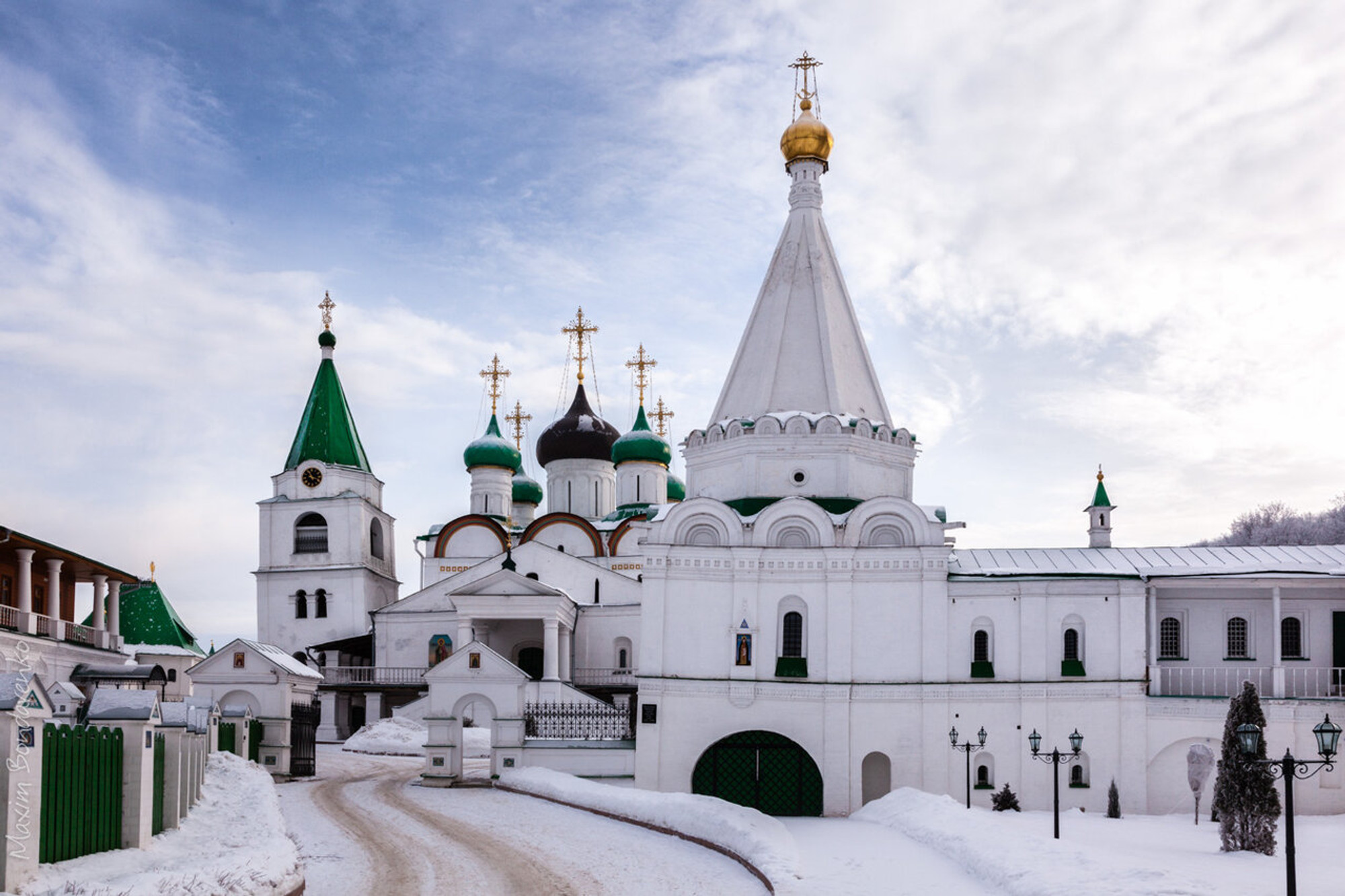 Церковно-археологический музей Нижегородской епархии и Вознесенского Печерского мужского монастыря (Музей )