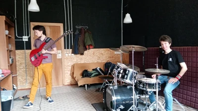 Барабанная школа ParalleloDrum (Музыкальное образование)