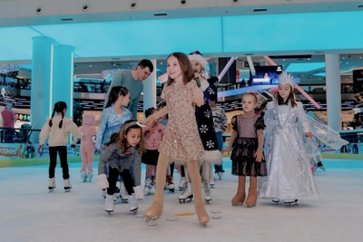 "Angels Skate", студия фигурного катания
