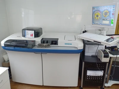 МБУЗ Диагностический центр (Диагностический центр )