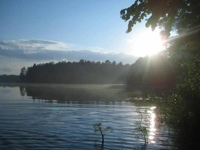 Экологическая база ННГУ (Дом отдыха)