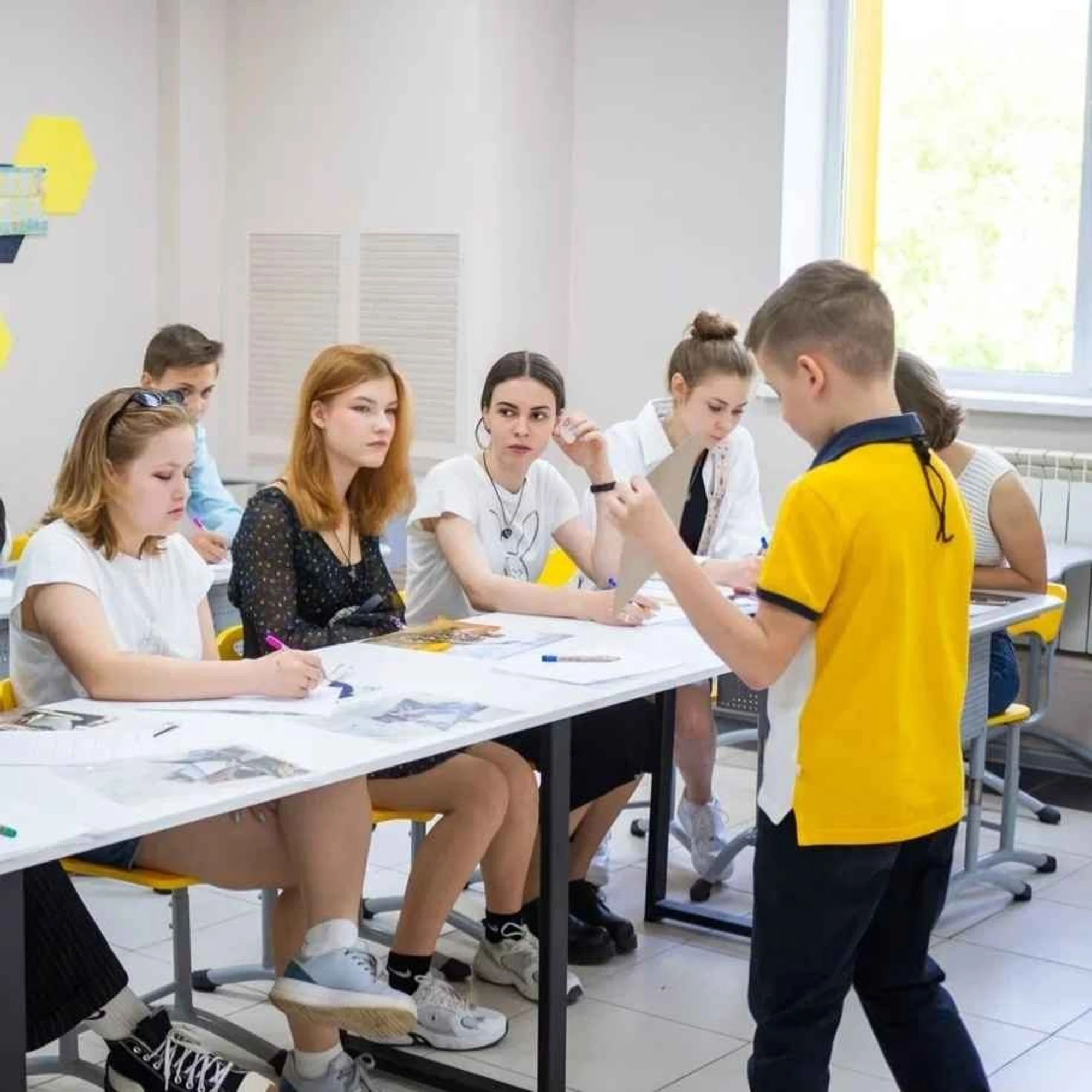 Почему детям у нас нравится?