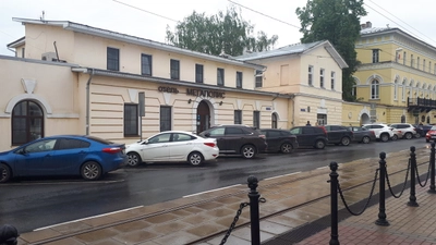 Мегаполис (Гостиница)