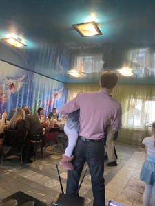 Золотая рыбка (Кафе)