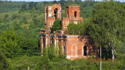 Церковь Илии Пророка (Православный храм)