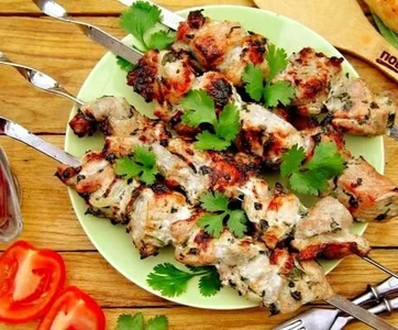 Хазар, кафе кавказской кухни
