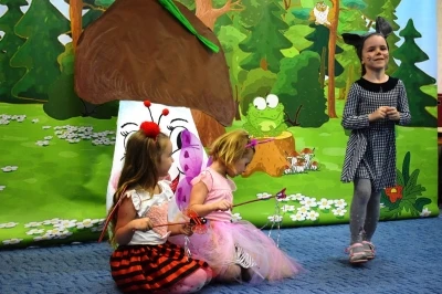 "Амадеус", студия детского развития