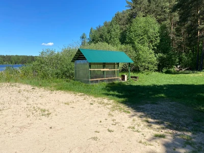 База отдыха Маура (Дом отдыха)