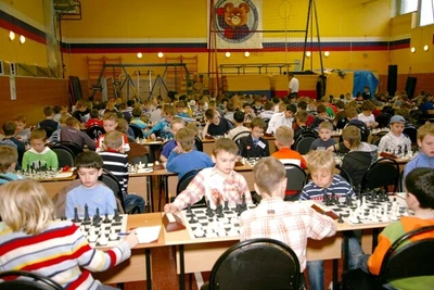 Шахматная федерация Буя (Спортивная школа)