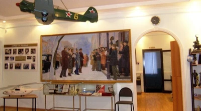 Народный музей Ю. А. Гагарина (Музей)