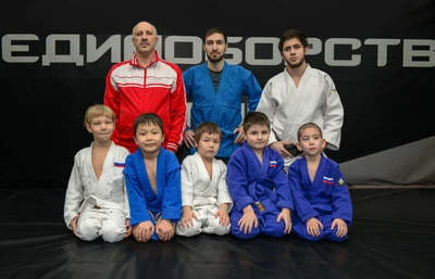 Taibov Fight Club (Спортивный клуб, секция )