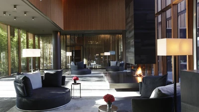 "Barvikha Hotel & SPA", гостиница