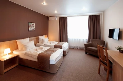 Мини отель Авакс (Гостиница)