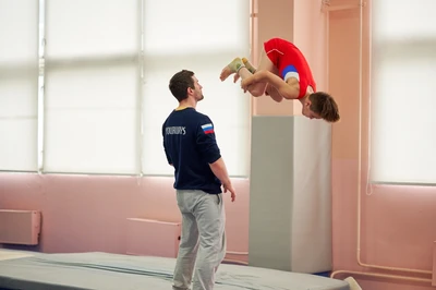 Бесплатная пробная тренировка для детей в спортивном центре "Yourways"