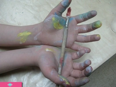 "Крылья", арт-студия, рисование для детей, Новосибирск 