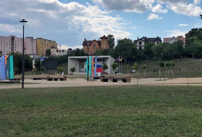 Липецкое городище (Парк культуры и отдыха )