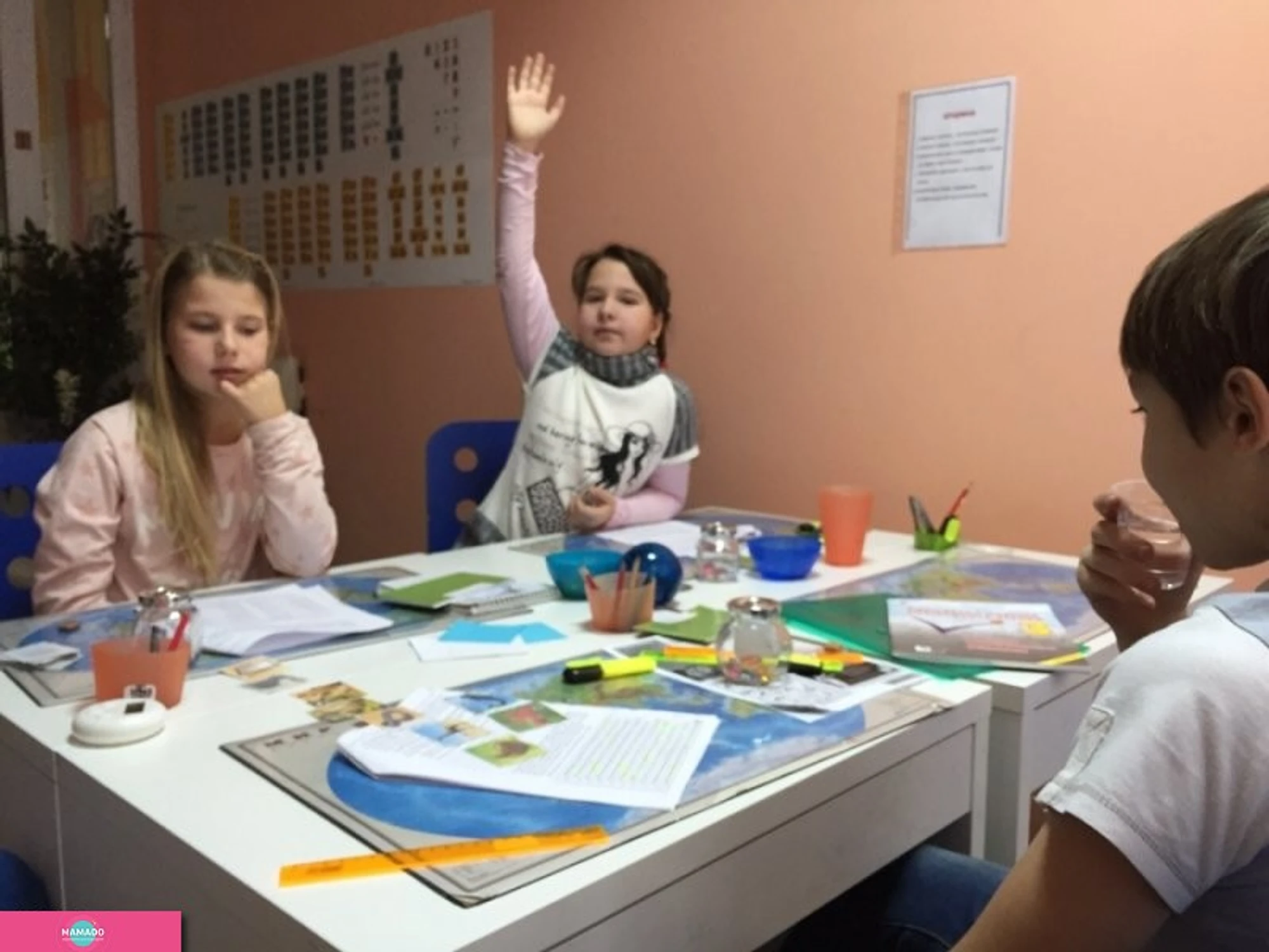 "Учимся легко", детский центр в Канавинском районе, Нижний Новгород 