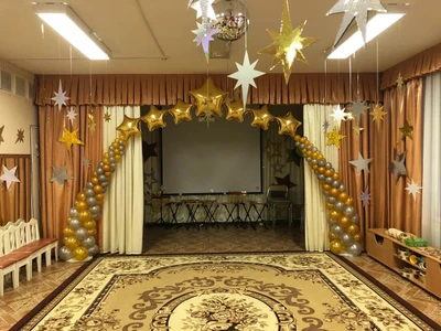 Воздушные шарики (Товары для праздника)