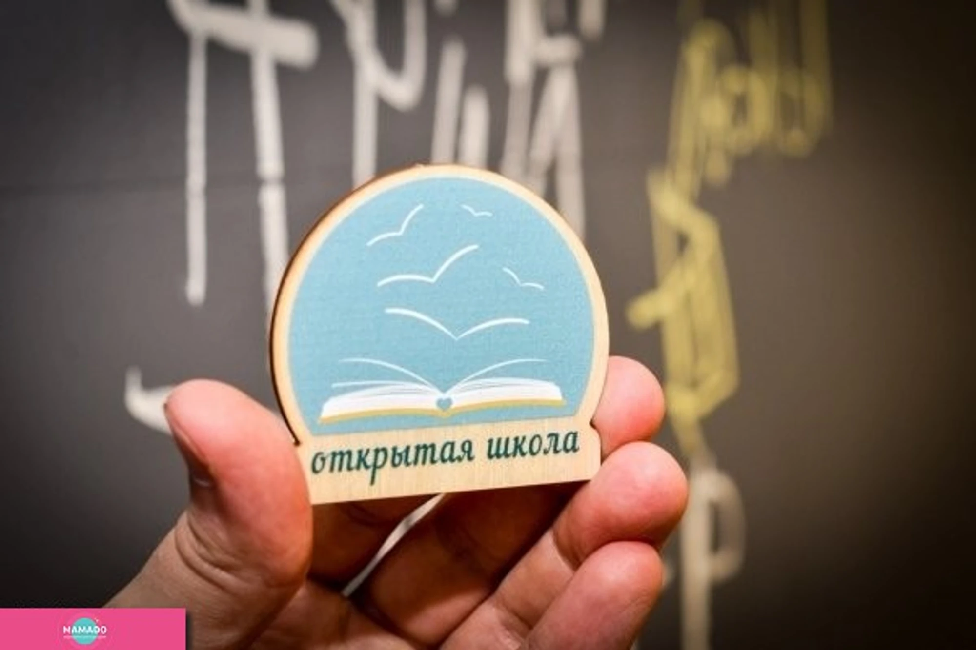 "Открытая школа-сад "Мир на ладошке" на проспекте Энгельса, открытая частная школа-сад для детей 7-9 лет в Петербурге