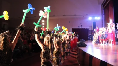 Дворец молодёжи, подразделение "Радуга-центр" в г. Березовский