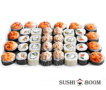 Sushi Boom (Суши-бар )