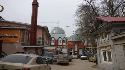 Мечеть Галия (Мечеть)