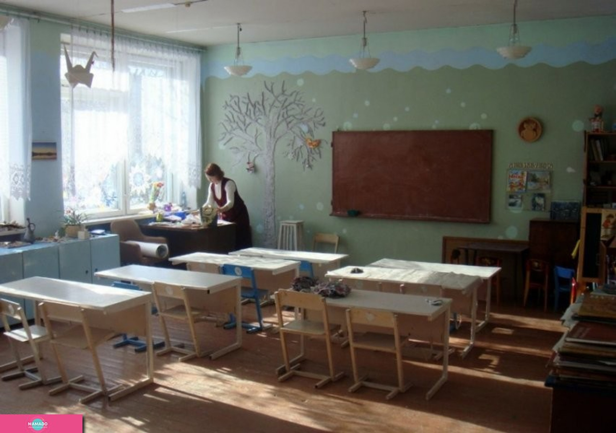 "Улыбка", семейный клуб, подготовка к школе детей от 5 до 7 лет на Есенина, Нижний Новгород 