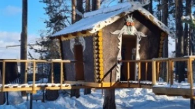 "Старая пристань", база отдыха, Бердск