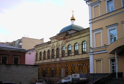 Храм во имя Святой равноапостольной Марии Магдалины